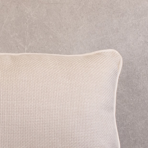 Capa de Almofada Harmony com Zíper 50cm x 50cm (1 Peça)