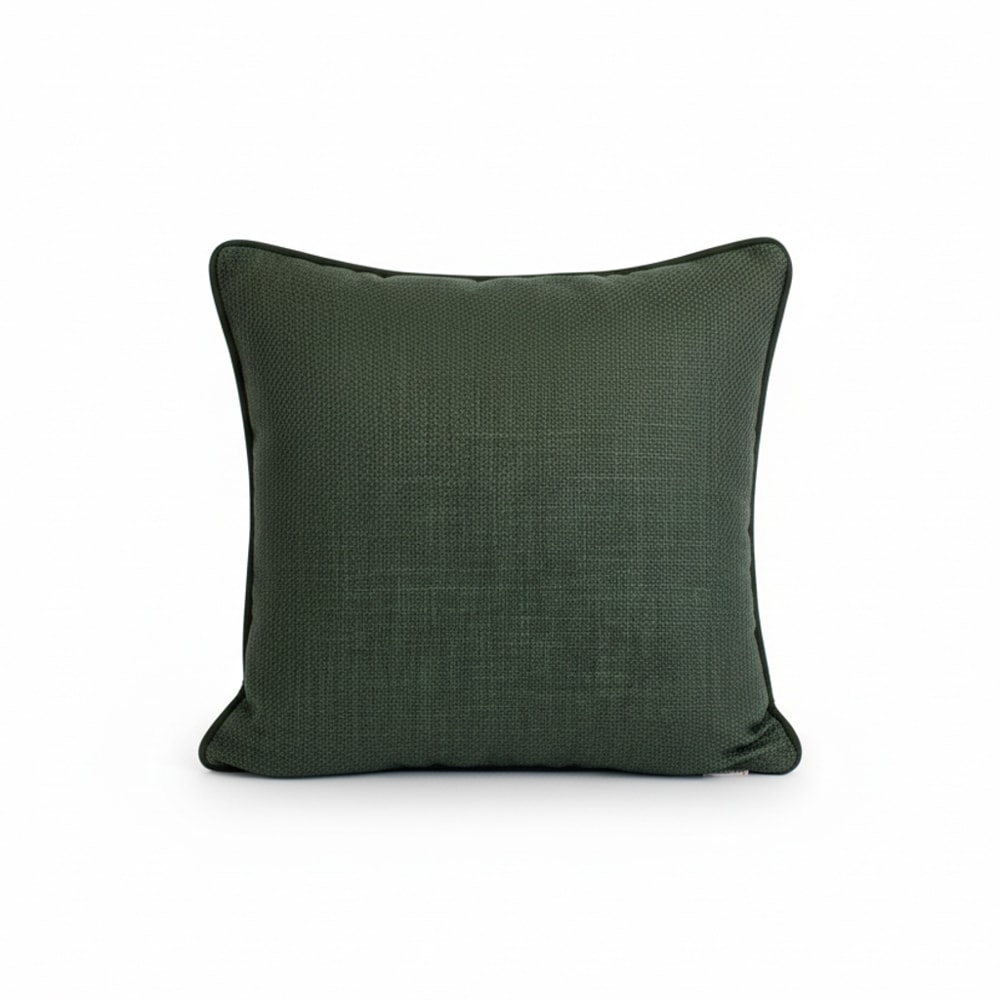 Capa de Almofada Harmony com Zíper 50cm x 50cm (1 Peça)