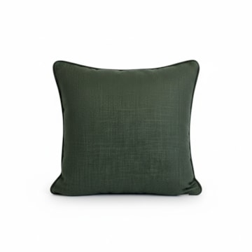 Capa de Almofada Harmony com Zíper 50cm x 50cm (1 Peça)