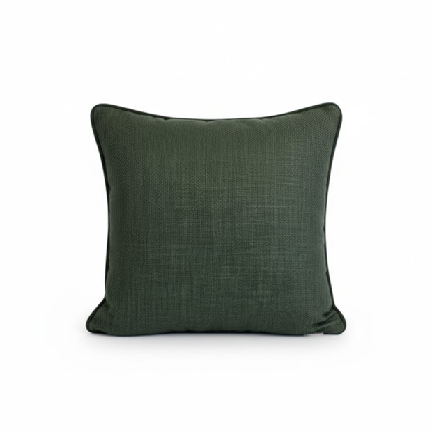 Capa de Almofada Harmony com Zíper 50cm x 50cm (1 Peça)