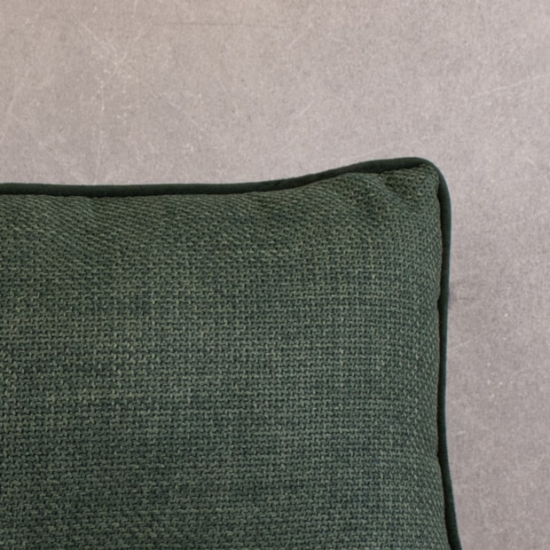 Capa de Almofada Harmony com Zíper 50cm x 50cm (1 Peça)