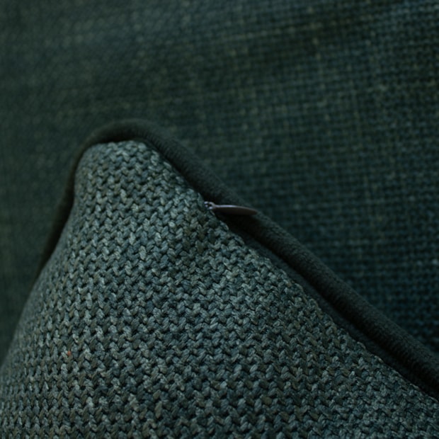 Capa de Almofada Harmony com Zíper 50cm x 50cm (1 Peça)