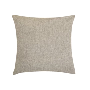 Capa de Almofada Linen 40cm x 40cm (1 peça)