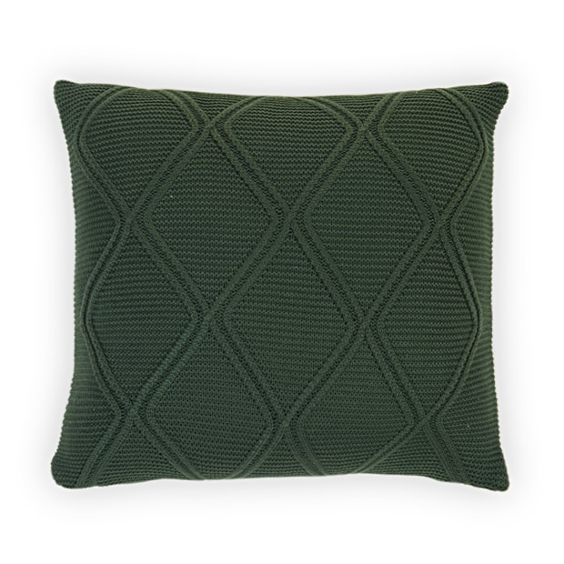 Capa de Almofada Toronto Tricot com Zíper 45cm x 45cm (1 peça)