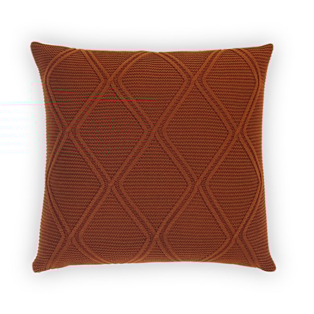 Capa de Almofada Toronto Tricot com Zíper 45cm x 45cm (1 peça)