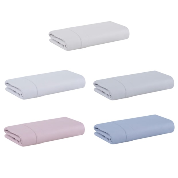 Capa para Edredom Duvet Casal Buddemeyer Bud Vision New Colors 100% Algodão Cetim 300 Fios