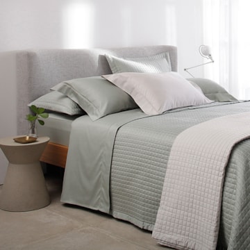 Capa para Edredom Duvet Casal Buddemeyer Bud Vision New Colors 100% Algodão Cetim 300 Fios