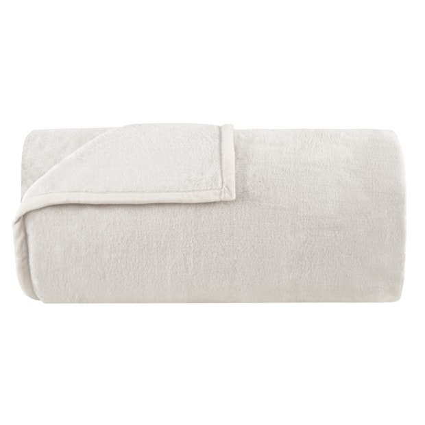 Cobertor Casal Buddemeyer Aspen II 100% Poliéster - Microfibra Extra Macia