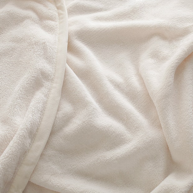 Cobertor Casal Buddemeyer Aspen II 100% Poliéster - Microfibra Extra Macia