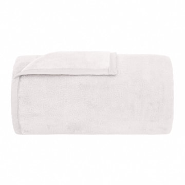 Cobertor Casal Buddemeyer Aspen II 100% Poliéster - Microfibra Extra Macia