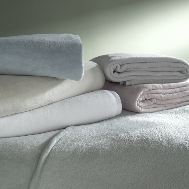 Cobertor Casal Buddemeyer Aspen II 100% Poliéster - Microfibra Extra Macia