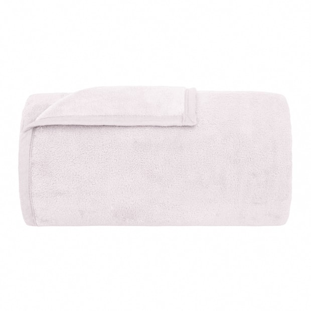 Cobertor Casal Buddemeyer Aspen II 100% Poliéster - Microfibra Extra Macia
