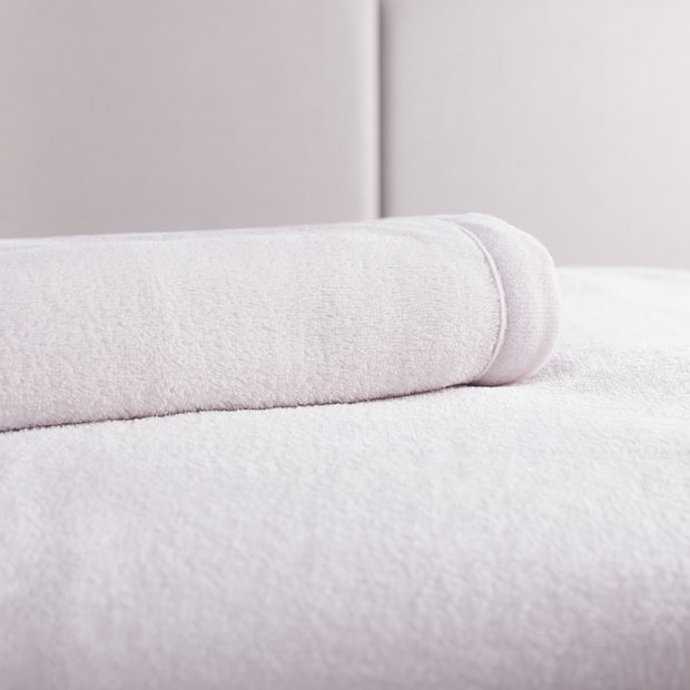 Cobertor Casal Buddemeyer Aspen II 100% Poliéster - Microfibra Extra Macia