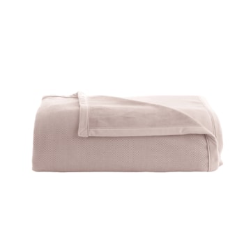Cobertor Casal Kacyumara Blanket Duet Dupla Face Texturizado - Gramatura: 500g/m²