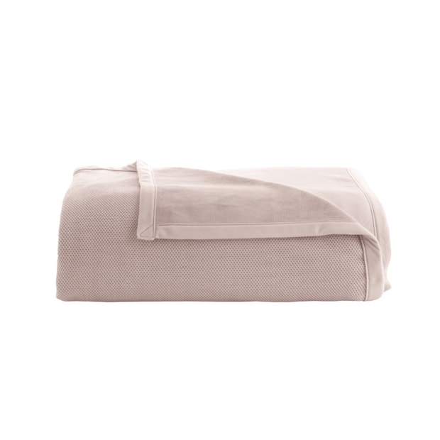 Cobertor Casal Kacyumara Blanket Duet Dupla Face Texturizado - Gramatura: 500g/m²
