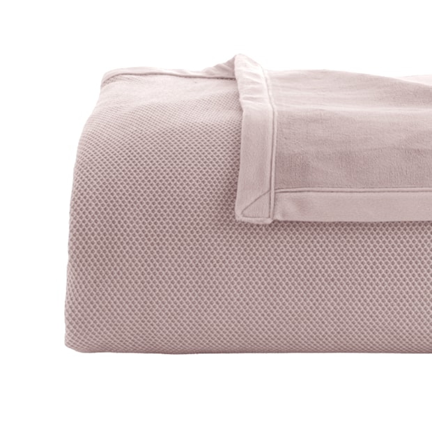 Cobertor Casal Kacyumara Blanket Duet Dupla Face Texturizado - Gramatura: 500g/m²