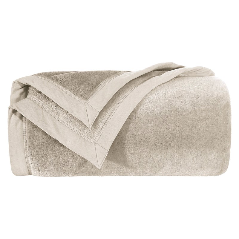 Cobertor Casal Kacyumara Blanket Gran 600 - Gramatura: 460g/m²