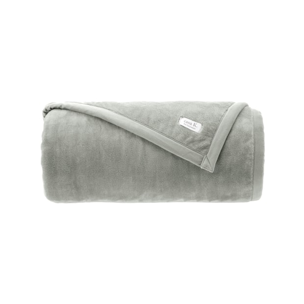 Cobertor Casal Kacyumara Casa K Gran 700 Aveludado - Gramatura: 500g/m²