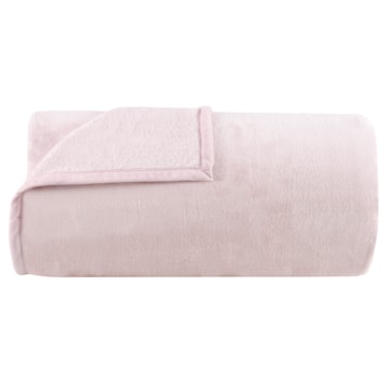 Cobertor King Size Buddemeyer Aspen II 100% Poliéster - Microfibra Extra Macia