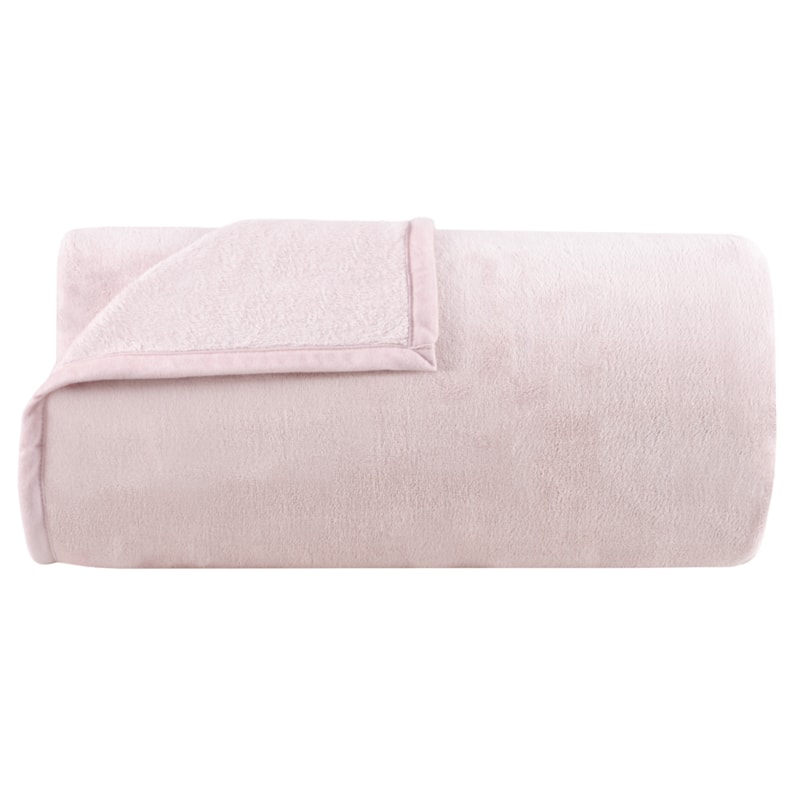 Cobertor King Size Buddemeyer Aspen II 100% Poliéster - Microfibra Ext