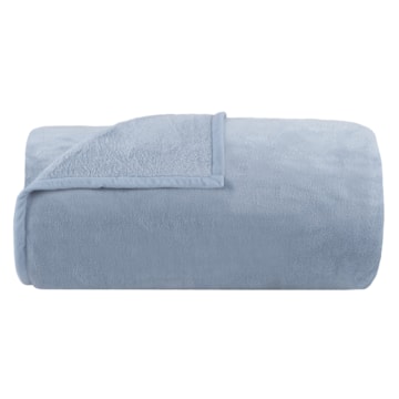 Cobertor King Size Buddemeyer Aspen II 100% Poliéster - Microfibra Extra Macia