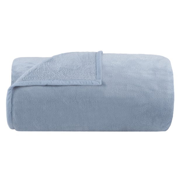 Cobertor King Size Buddemeyer Aspen II 100% Poliéster - Microfibra Extra Macia