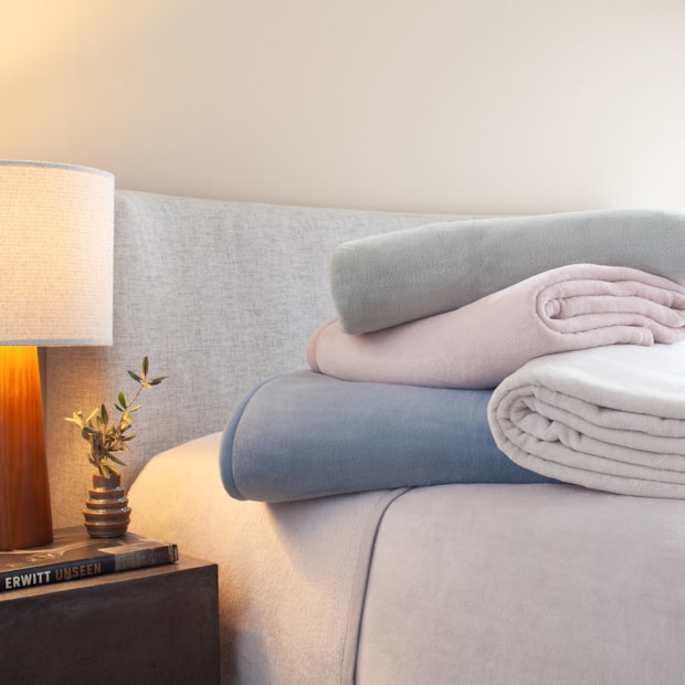 Cobertor King Size Buddemeyer Aspen II 100% Poliéster - Microfibra Extra Macia