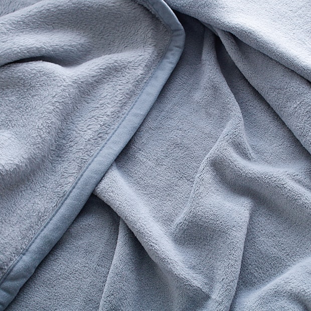 Cobertor King Size Buddemeyer Aspen II 100% Poliéster - Microfibra Extra Macia