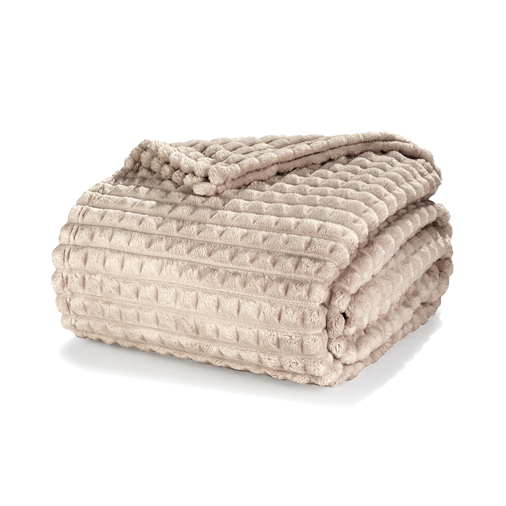 Cobertor King Size Dohler Eva Microfibra Flanelada Macia - Gramatura: 350g/m²