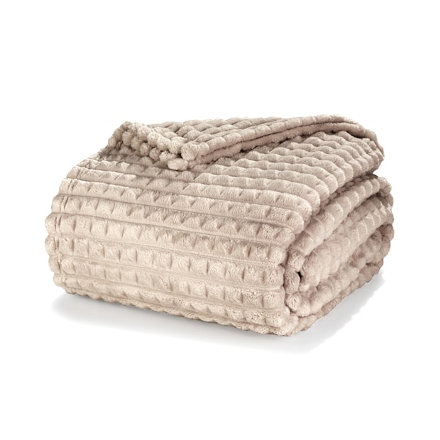 Cobertor King Size Dohler Eva Microfibra Flanelada Macia - Gramatura: 350g/m²