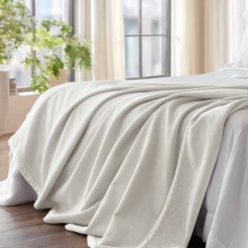 Cobertor King Size Kacyumara Blanket Duet