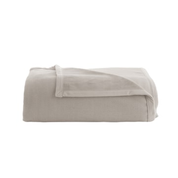 Cobertor King Size Kacyumara Blanket Duet Dupla Face Texturizado - Gramatura: 500g/m²