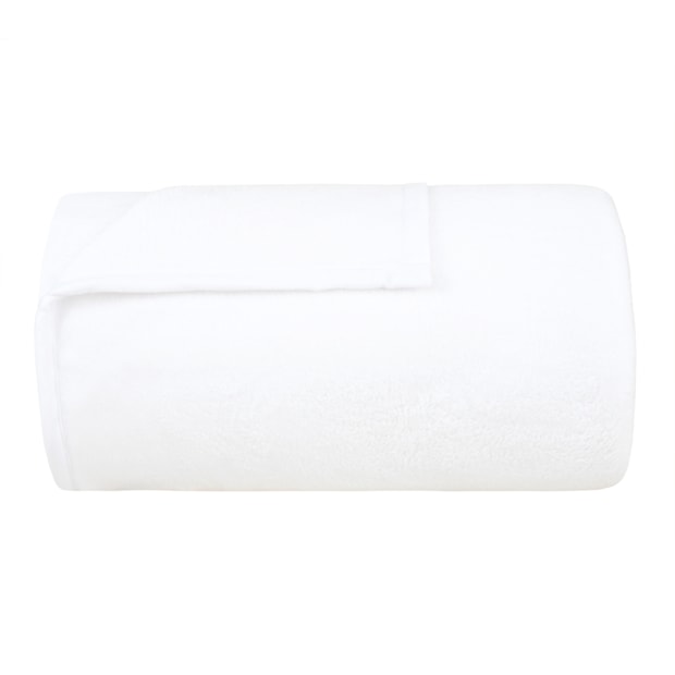 Cobertor Queen Buddemeyer Aspen II 100% Poliéster - Microfibra Extra Macia