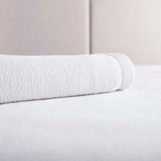 Cobertor Queen Buddemeyer Aspen II 100% Poliéster - Microfibra Extra Macia