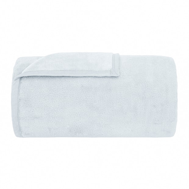 Cobertor Queen Buddemeyer Aspen II 100% Poliéster - Microfibra Extra Macia