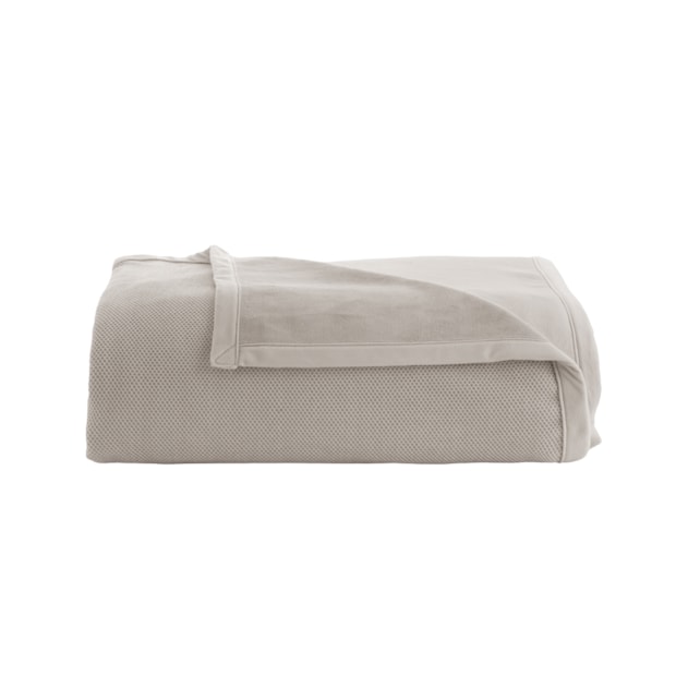 Cobertor Queen Kacyumara Blanket Duet Dupla Face Texturizado - Gramatura: 500g/m²