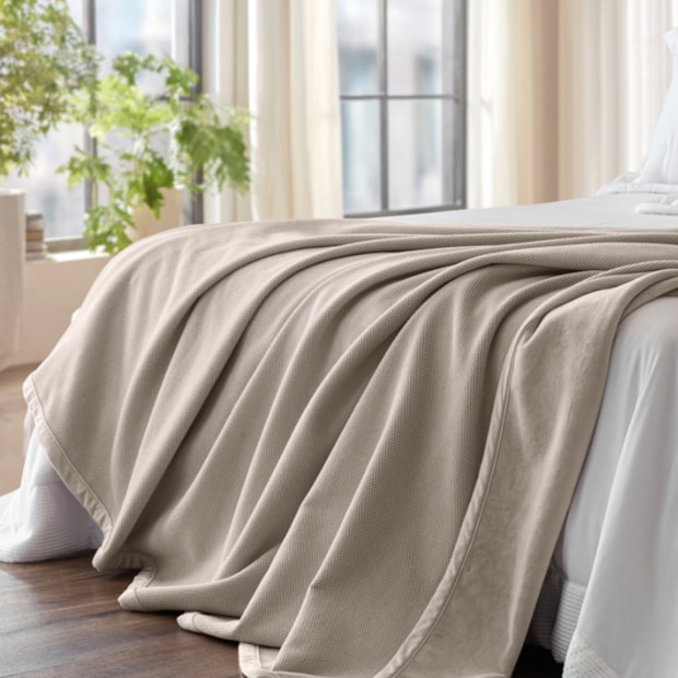 Cobertor Queen Kacyumara Blanket Duet Dupla Face Texturizado - Gramatura: 500g/m²