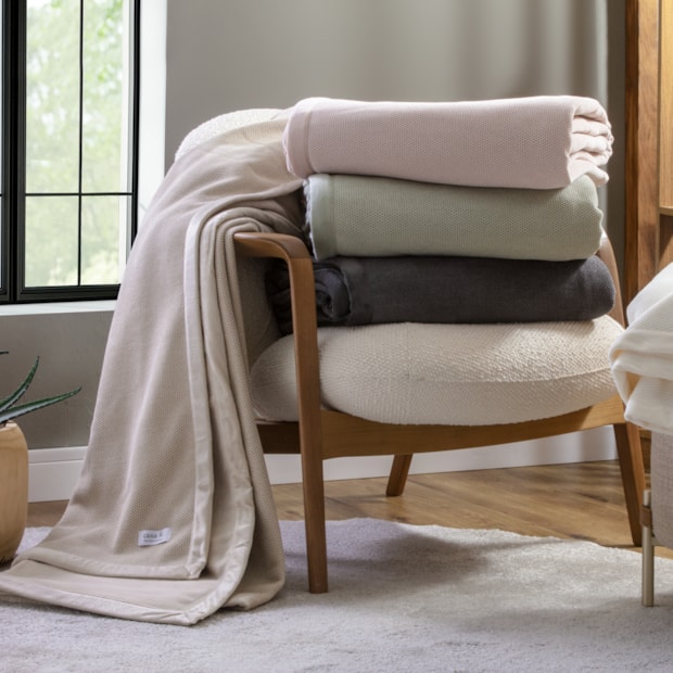 Cobertor Queen Kacyumara Blanket Duet Dupla Face Texturizado - Gramatura: 500g/m²
