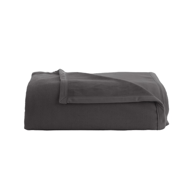 Cobertor Queen Kacyumara Blanket Duet Dupla Face Texturizado - Gramatura: 500g/m²