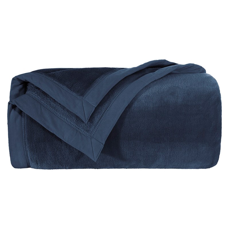 Cobertor Queen Kacyumara Blanket Gran 600 - Gramatura: 460g/m²
