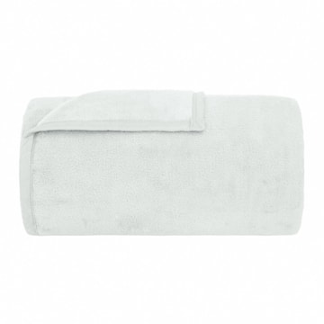 Cobertor Solteiro Buddemeyer Aspen II 100% Poliéster - Microfibra Extra Macia