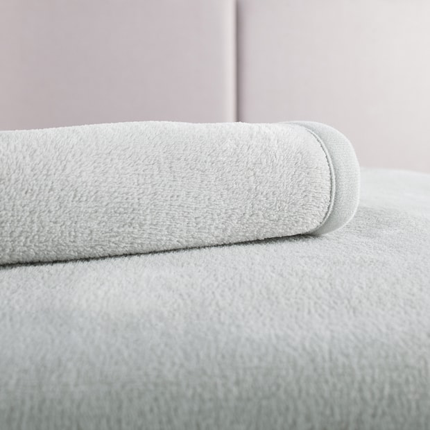 Cobertor Solteiro Buddemeyer Aspen II 100% Poliéster - Microfibra Extra Macia