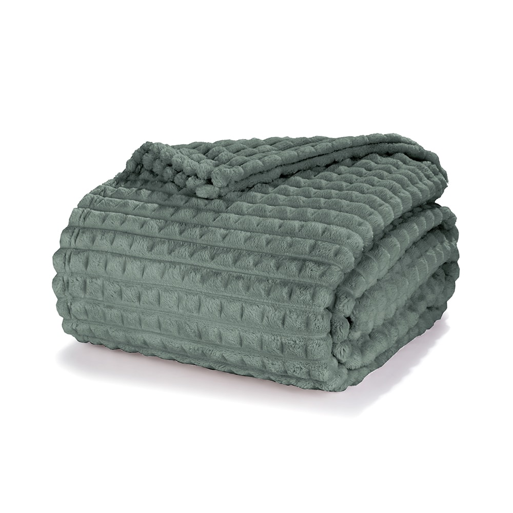 Cobertor Solteiro Dohler Eva Microfibra Flanelada - Gramatura: 350g/m²