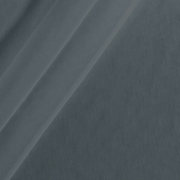 Cortina Duplex Voil com Forro Bella Janela Bellini com Ilhós 3,00m x 1,70m ( Para Varão até 2 metros)