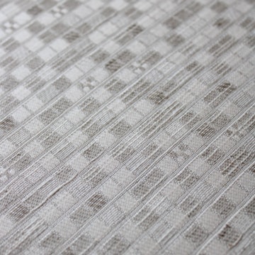 Cortina Jacquard Dohler Messina com Ilhós 4,00m x 2,50m (para Varão até 3 metros)