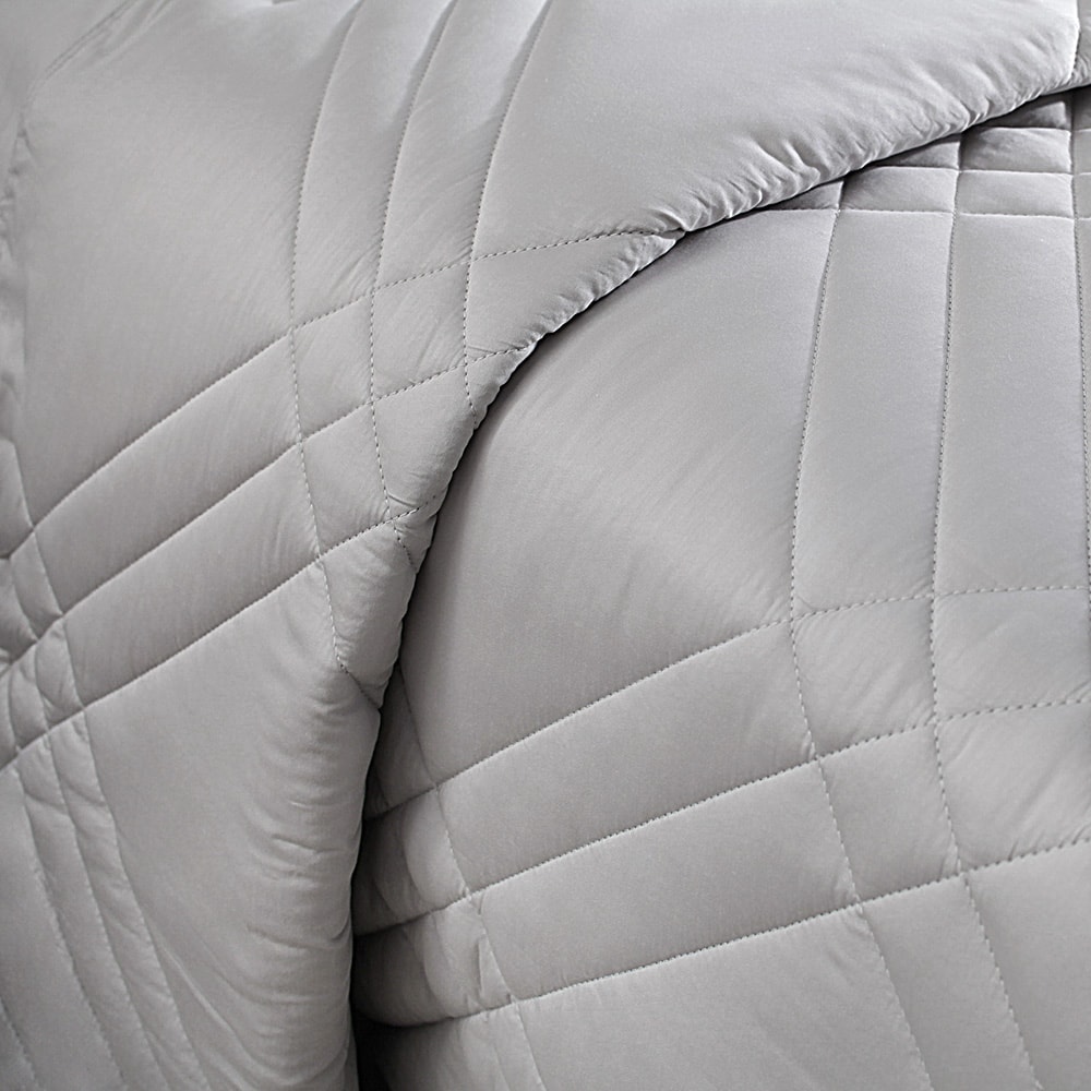 Edredom Casal Buddemeyer Vision 100% Algodão Fio Penteado Cetim 270 Fios