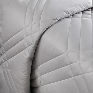 Edredom Casal Buddemeyer Vision 100% Algodão Fio Penteado Cetim 270 Fios