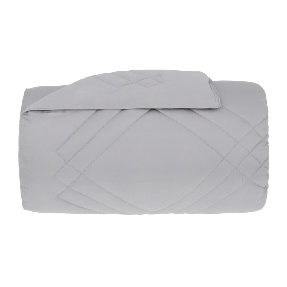 Edredom Casal Buddemeyer Vision 100% Algodão Fio Penteado Cetim 270 Fios