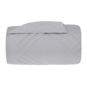 Edredom Casal Buddemeyer Vision 100% Algodão Fio Penteado Cetim 270 Fios