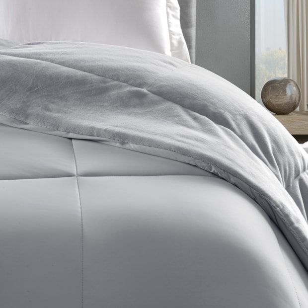 Edredom Casal Kacyumara Casa K Dual Sense Dupla Face - Gramatura: 650g/m²